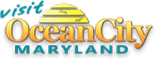 Visit Ocean City Maryland Logo